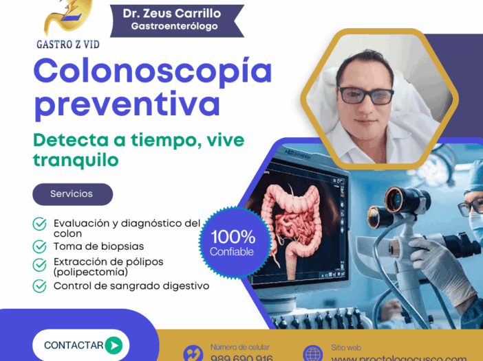 colonoscopia en cusco endoscopia en cusco gastroenterologo en cusco el mejor